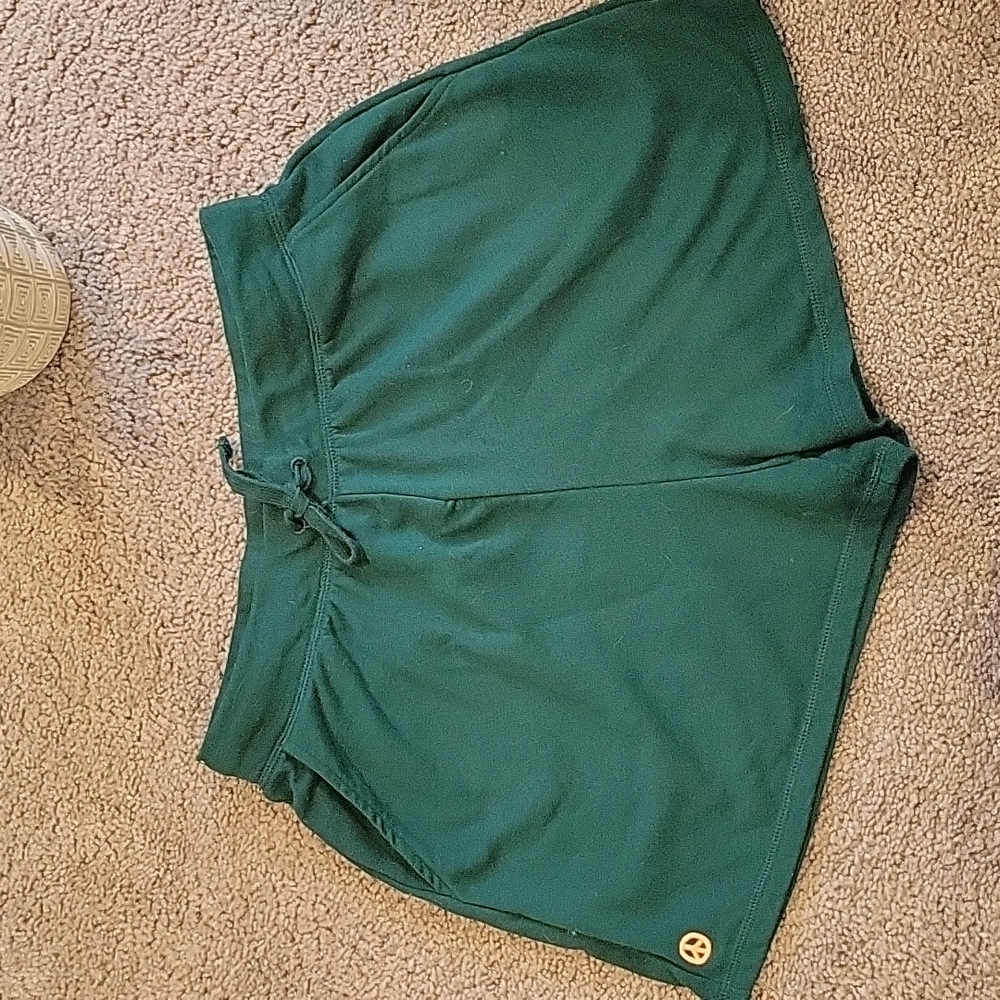 Old Navy Shorts Peace Embroidery Large